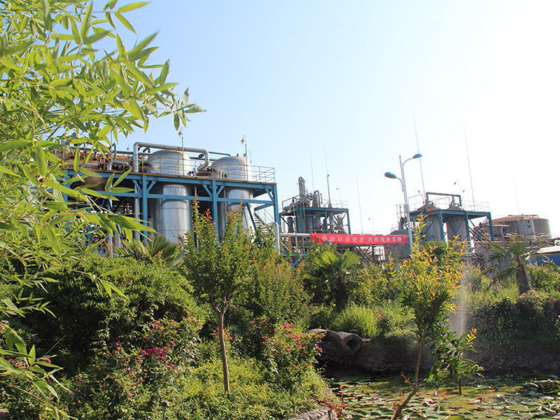 公司響應(yīng)國家環(huán)保要求，對企業(yè)進(jìn)行土壤檢測，各項(xiàng)檢測結(jié)果均達(dá)標(biāo)